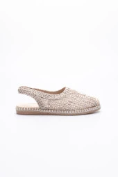 Kadın Espadril Günlük Ayakkabı TR002Y04B - 1
