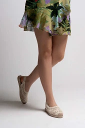 Kadın Espadril Günlük Ayakkabı TR002Y04C - 2