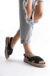 Kadın Espadril Günlük Ayakkabı TR006Y04A - 2
