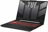 Asus TUF Gaming A15 FA507NV-LP100 Amd Ryzen 5 7535HS 96gb DDR5 4tb SSD 15.6 inç FHD 144Hz 8GB RTX4060 140w Windows11Pro Taşınabilir Bilgisayar FA507NV-LP10048+WeblegelsinÇanta - 2