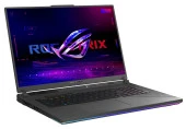 Asus Rog Strix G18 Intel Core I9 14900HX 16GB DDR5 RAM 1TB SSD RTX4070-140W 240HZ Freedos 18" QHD+ Taşınabilir Bilgisayar G814JIR-N606202+WeblegelsinÇanta thumbnail 2