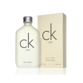 Calvin Klein Ck One EDT 200 ml Unısex Parfüm - 1