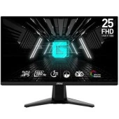 MSI 24.5" G255F 1920x1080 (FHD) 16:9 FLAT RAPID IPS 180HZ 1MS FREESYNC GAMING MONITOR - 1