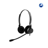 Jabra BIZ 2300 Duo QD Kablolu Kulaklık - 1