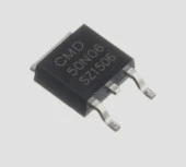 50N06L DPAC TO 252 - 1