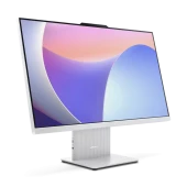 Lenovo Ideacentre Aıo 24IRH9 Intel Core I7-13620H DDR5 16GB 512GB SSD Intel UHD Graphics 23.8 Fhd IPS Freedos Beyaz All In One Bilgisayar F0HN0056TRF06 + Zetta Flash Bellek - 2