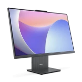 Lenovo Ideacentre Aıo 24IRH9 Intel Core I5-13420H DDR5 8GB 256GB SSD Intel UHD Graphics 23.8 Fhd IPS Freedos Koyu Gri All In One Bilgisayar F0HN0057TRF01 + Zetta Flash Bellek thumbnail 2