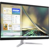 ACER C27-1751 İntel Core i5-1240P 32GB 512GB SSD MX550-2GB GDDR6 Dokunmatik IPS Full HD Windows 11 Home 27" All in One Bilgisayar DQBJAEM005H04 + WeblegelsinFlashBellek - 2