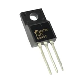 60N06F TO-220F Mosfet Transistör thumbnail 2