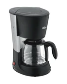 Sinbo Filtre Kahve Makinesi - Cam Demlik - SCM-2953S - Siyah thumbnail 2