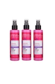 Urban Care Sıvı Saç Bakım Kremi Intense Keratin 200 Ml X3 Adet - 1