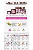 Urban Care Argan Yağı&keratin Kolay Kırılan Saçlar Besleyici Bakım Kremi-vegan-175ml - 4
