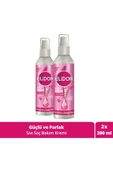 Elidor Superblend Sıvı Saç Bakım Kremi Güçlü ve Parlak 200 ML x2 - 1