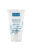 OKAYPROFESSIONNEL Okay Professıonal Keratin Smooth Onarıcı Bakım Kremi 100 Ml (Durulanmaz) - 1