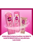 Elidor Superblend Sıvı Saç Bakım Kremi Güçlü ve Parlak 200 ML x2 - 6