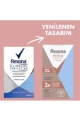 Rexona Clinical Protection Kadın Stick Deodorant Shower Clean 45 ml X2 - 5