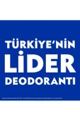 NIVEA Kadın Black&White İnvisible Clear Roll-On Deodorant 50ml, Ter ve Ter Kokusuna Karşı 48 Saat Etkili - 5