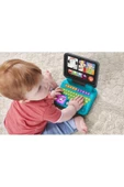FISHER PRICE Eğlen Ve Öğren Ilk Bilgisayarım Hhh08 - 4