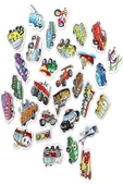 DIYTOY Manyetik Taşıtlar - 6