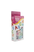 DIYTOY Manyetik Alfabe Türkçe-İngilizce - 3