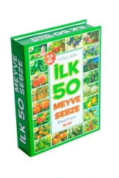 Dıytoy Bebek Ilk 50 Meyve Sebze - 1