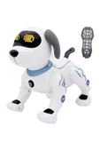 Toys e Toys K16 Akıllı Uzaktan Kumandalı Robot Köpek 5 Litre Kız Erkek Çocuk Oyuncakları Eğitici Oyuncaklar - 1