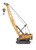 Can Ali Toys 360 Derece Hareket Edebilen Askısı Uzayabilen Yarı Metal Oyuncak Vinç 30 Cm - 1