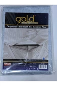GOLD HOME COLLECTION Sıvı Geçirmez Tek Kişilik Yatak Alezi - 2