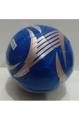 CAN Top Futbol Topu Dikişli No 5 - Mavi - 3