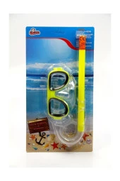 Intex Şnorkel Set Oval Gözlüklü 23G-0932N thumbnail 1