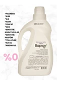 Baproy Bitkisel Çamaşır Yumuşatıcısı 1 l Doğal Lavanta Yağlı 25 Yıkama - 2