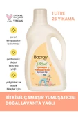 Baproy Bitkisel Çamaşır Yumuşatıcısı 1 l Doğal Lavanta Yağlı 25 Yıkama - 1