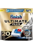Finish Ultimate Plus Tablet 20 Li - 1