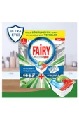 Fairy Platinum Plus Ultra 12'li Bulaşık Makinası Kapsül/tablet - 5