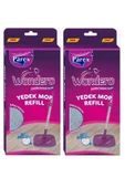Parex Wondero Yedek Paspas Mop X 2 Adet - 1