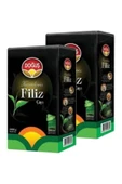Doğuş Siyah Filiz Çayı 1000 gr 2'li Paket - 1