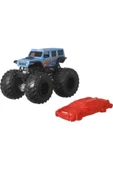 HOT WHEELS Monster Trucks 1:64 Arabalar Fyj44 - 2