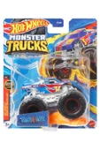 HOT WHEELS Monster Trucks 1:64 Arabalar Fyj44 - 5
