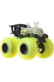 HOT WHEELS Monster Trucks 1:64 Arabalar Fyj44 - 4