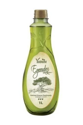 Yudum Egemden Naturel Sızma Zeytinyaği 1 Lt - 1