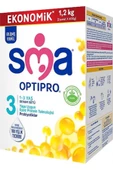 SMA Optipro Probiyotik 3 1- 3 Yaş Devam Sütü 1200 gr thumbnail 1