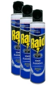 Raid Sinek Öldürücü Sprey 300 Ml X 3 Adet - 1