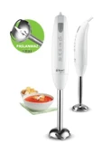 Kiwi KHB-4415 Çubuk El Blender 300 W Beyaz - 6