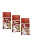 Pro Line Proline Kuzu Etli Yetişkin Kedi Maması 1,5 Kg X 3 Adet - 3