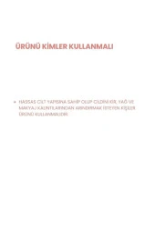 Hassas Ve Atopik Ciltler Için Yüz Temizleme Jeli 400 ml - 3
