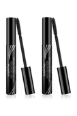 GOLDEN ROSE Hacim Etkili Siyah Maskara - Essential High Definition&liftup&great Volume Mascara X 2 Adet - 1