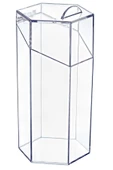 Box Up Kapaklı Fırça Düzenleyici Ft-018 - 2