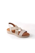 Papuçcity Mvşm 02795 Orto Pedik Günlük Kadın Sandalet - 6