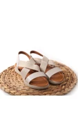 Papuçcity Mvşm 02795 Orto Pedik Günlük Kadın Sandalet - 9