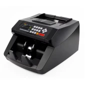 Bill Counter Black Mix Para Sayma Makinesi TL Karışık Sayım, Euro ve USD Adet Sayım - 2